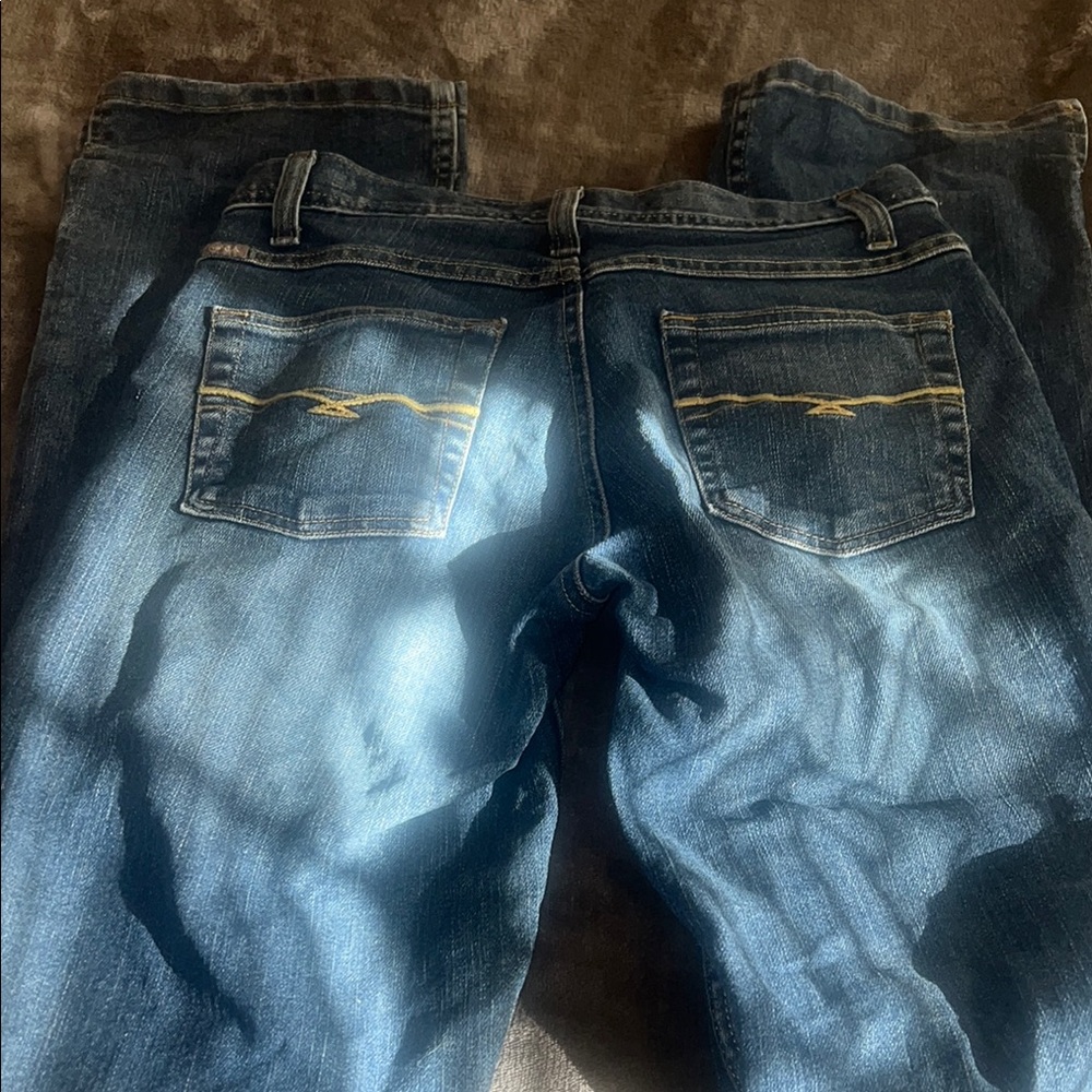 Cruel Girl Blue Jeans